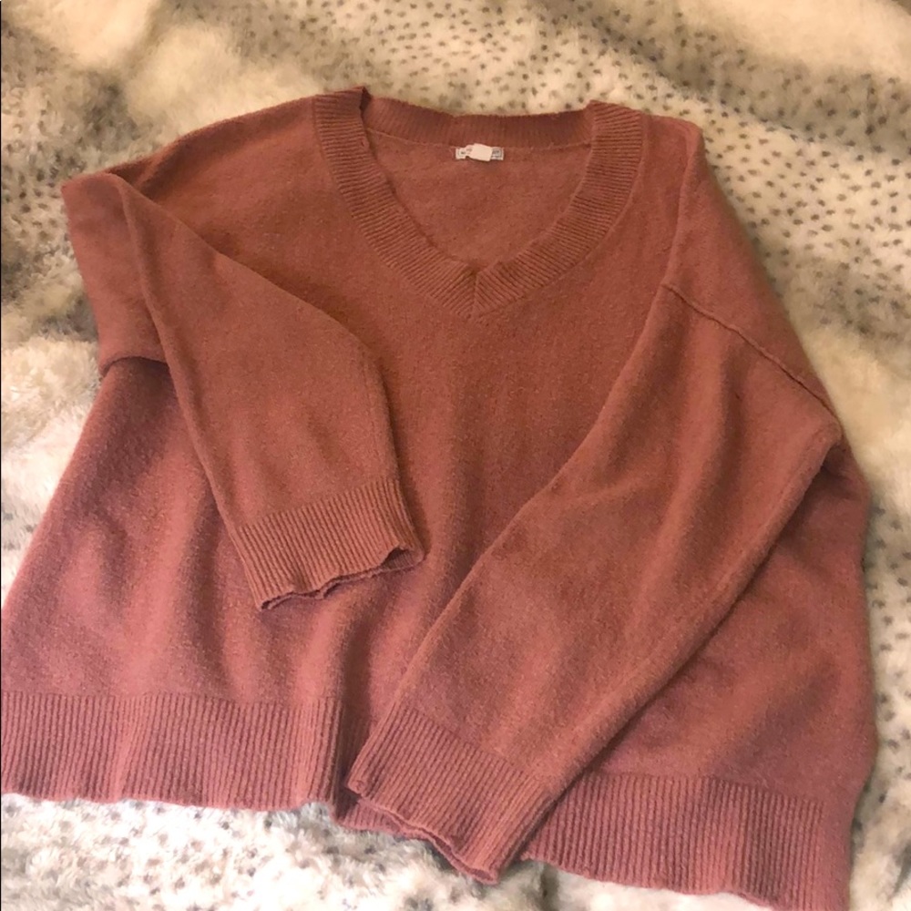Melrose and Market sweater